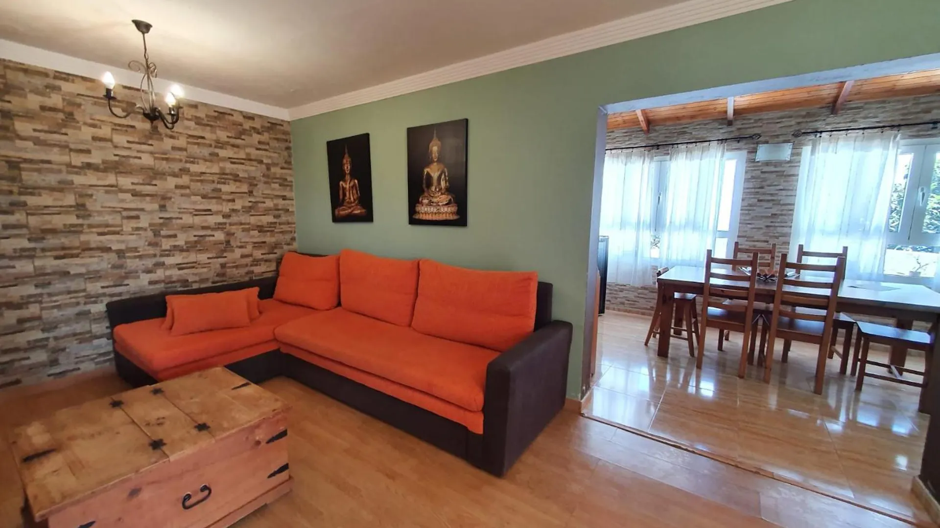 Villa De La Paz Arucas