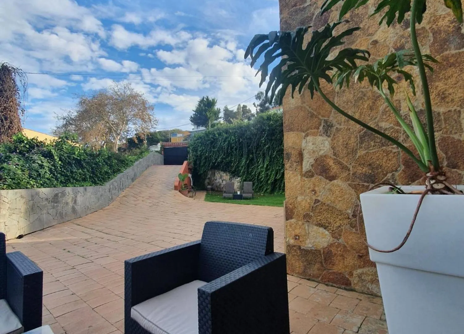 Villa De La Paz Arucas