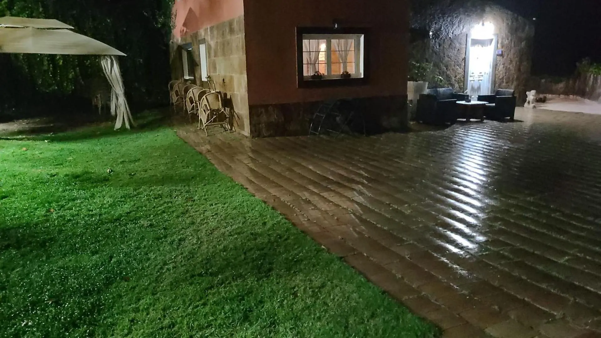Villa De La Paz Arucas